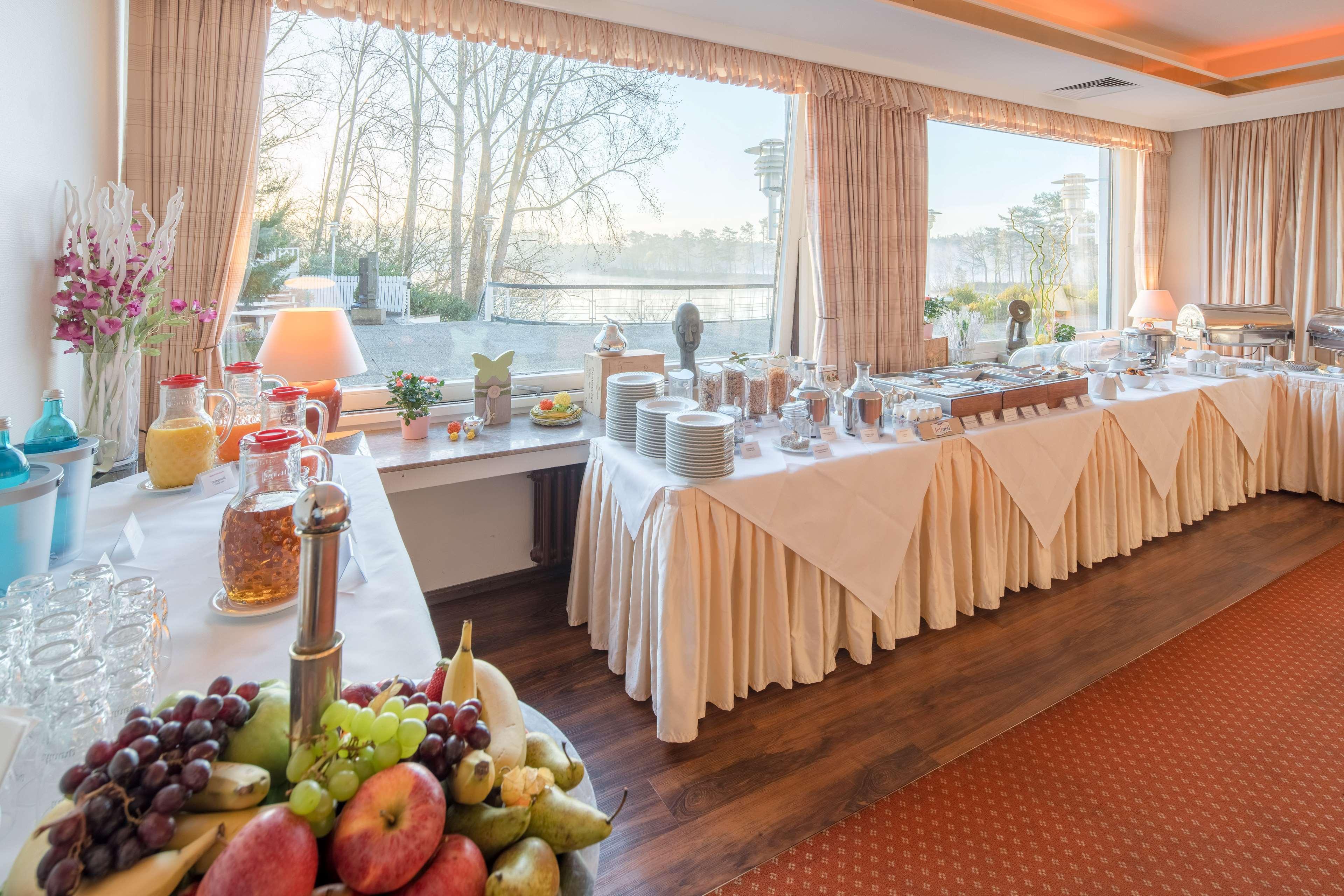 Best Western Premier Seehotel Krautkraemer Munster  Exterior photo