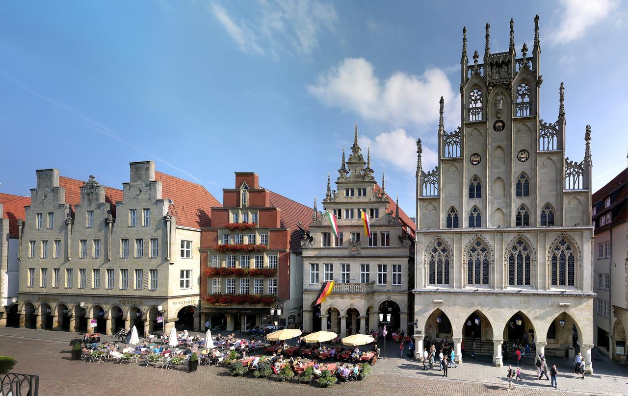 Best Western Premier Seehotel Krautkraemer Munster  Exterior photo